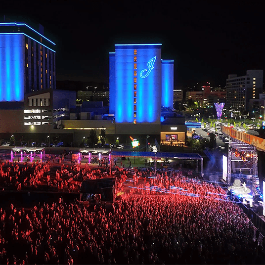 J Resort's Festival Grounds
