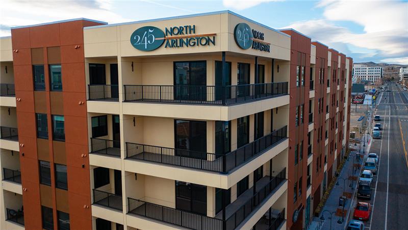 245 North Arlington Exterior