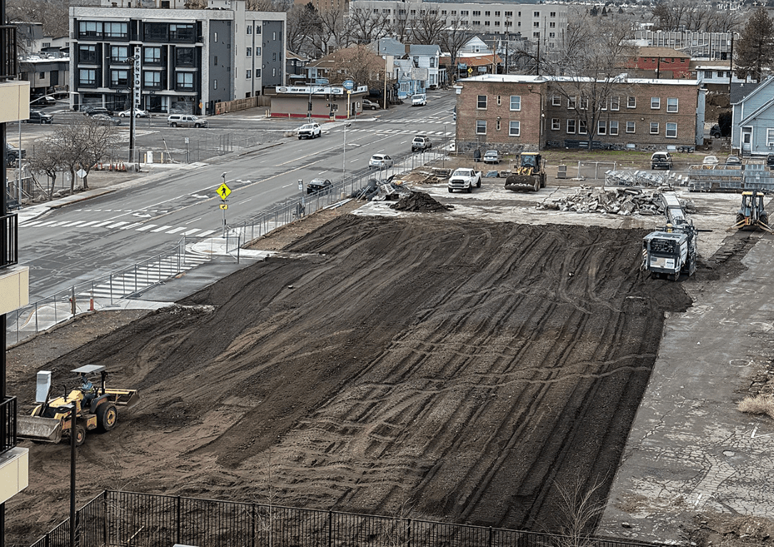 Soccer Fields Construction