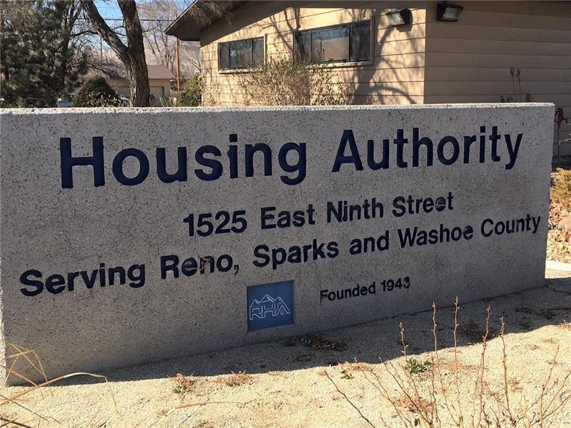 Reno Housing Authority