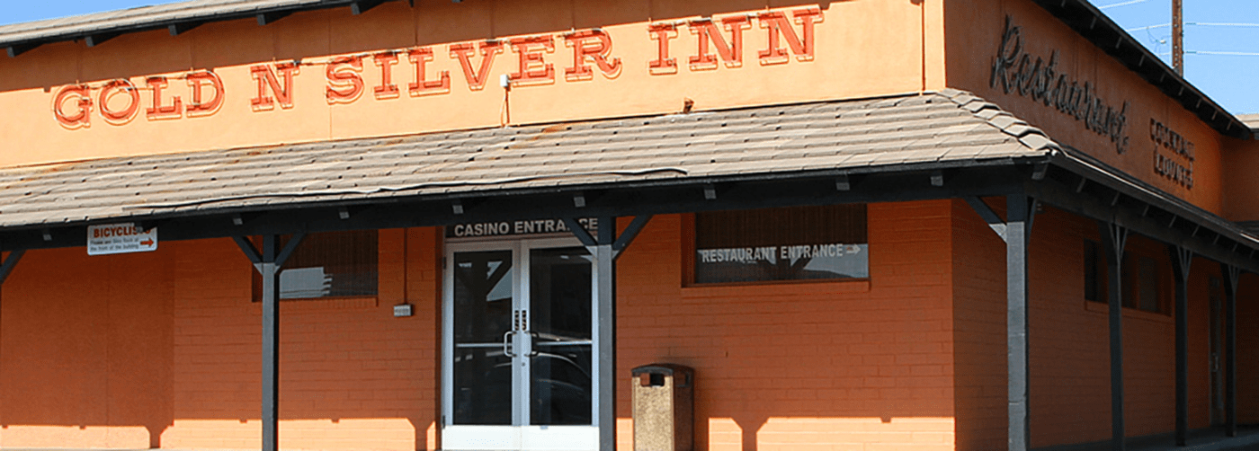 Gold N' Silver Inn